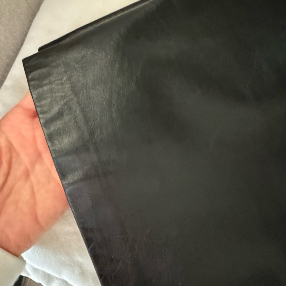 Mixit Black Pencil Skirt - Picture 10 of 10